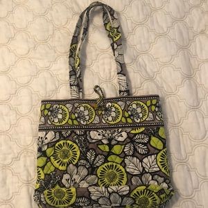 Vera Bradley Toggle Tote Bag